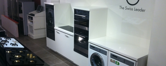 Bespoke point-of-sale displays