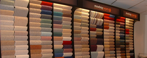 Carpet displays